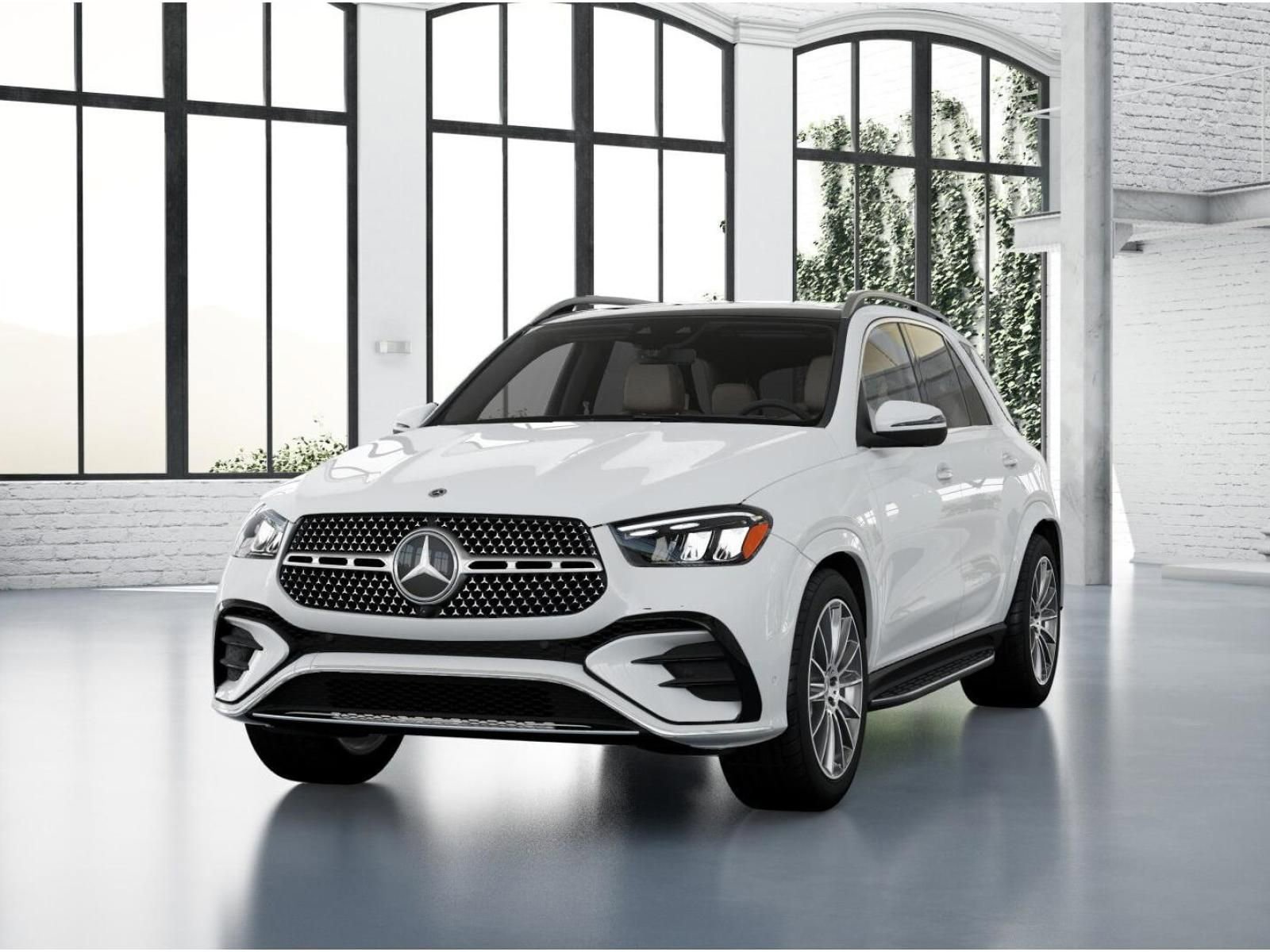New 2026 Mercedes-Benz GLE 350 4MATIC image 41