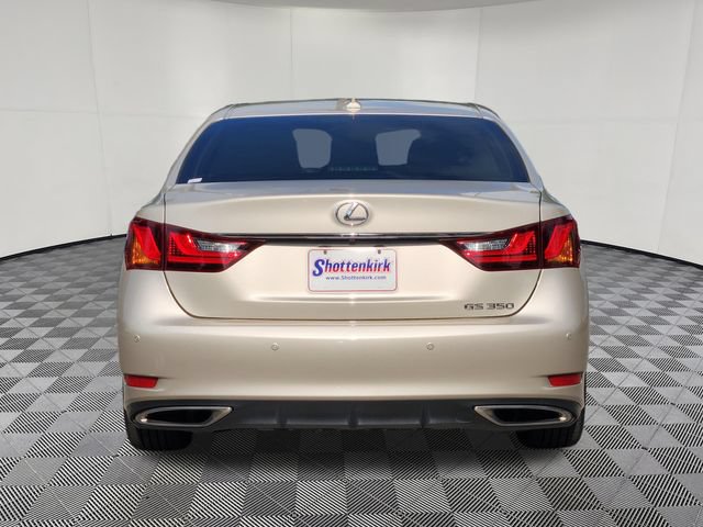 Used 2013 Lexus GS 350 w/ Luxury Pkg RWD image 7