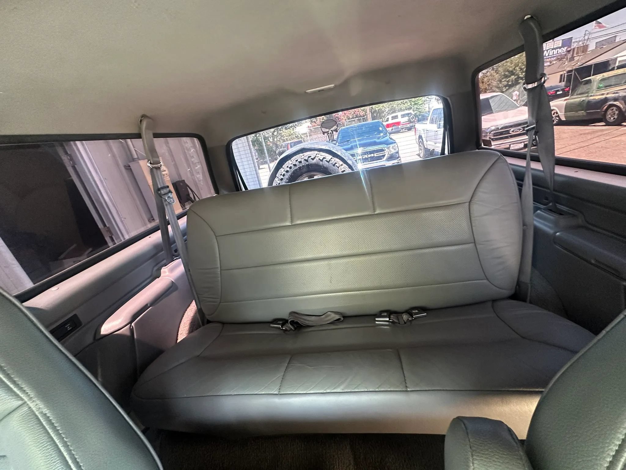 Used 1994 Ford Bronco AWD/4WD image 81