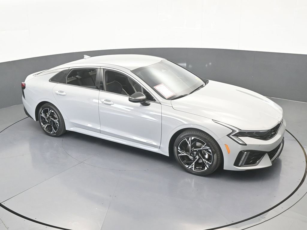 Used 2025 Kia K5 GT-Line image 53