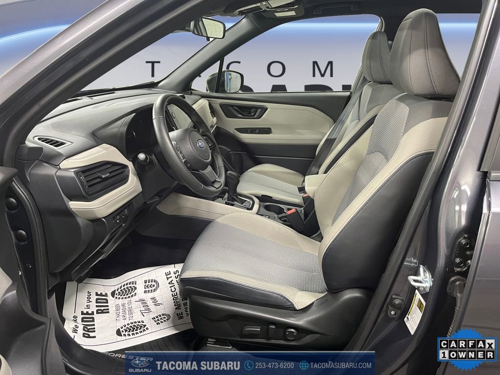 Certified 2025 Subaru Forester Premium image 10