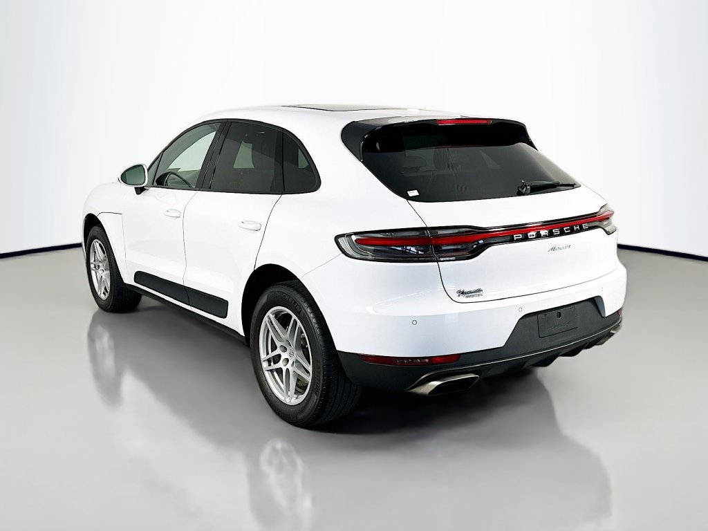 Used 2020 Porsche Macan AWD/4WD image 5