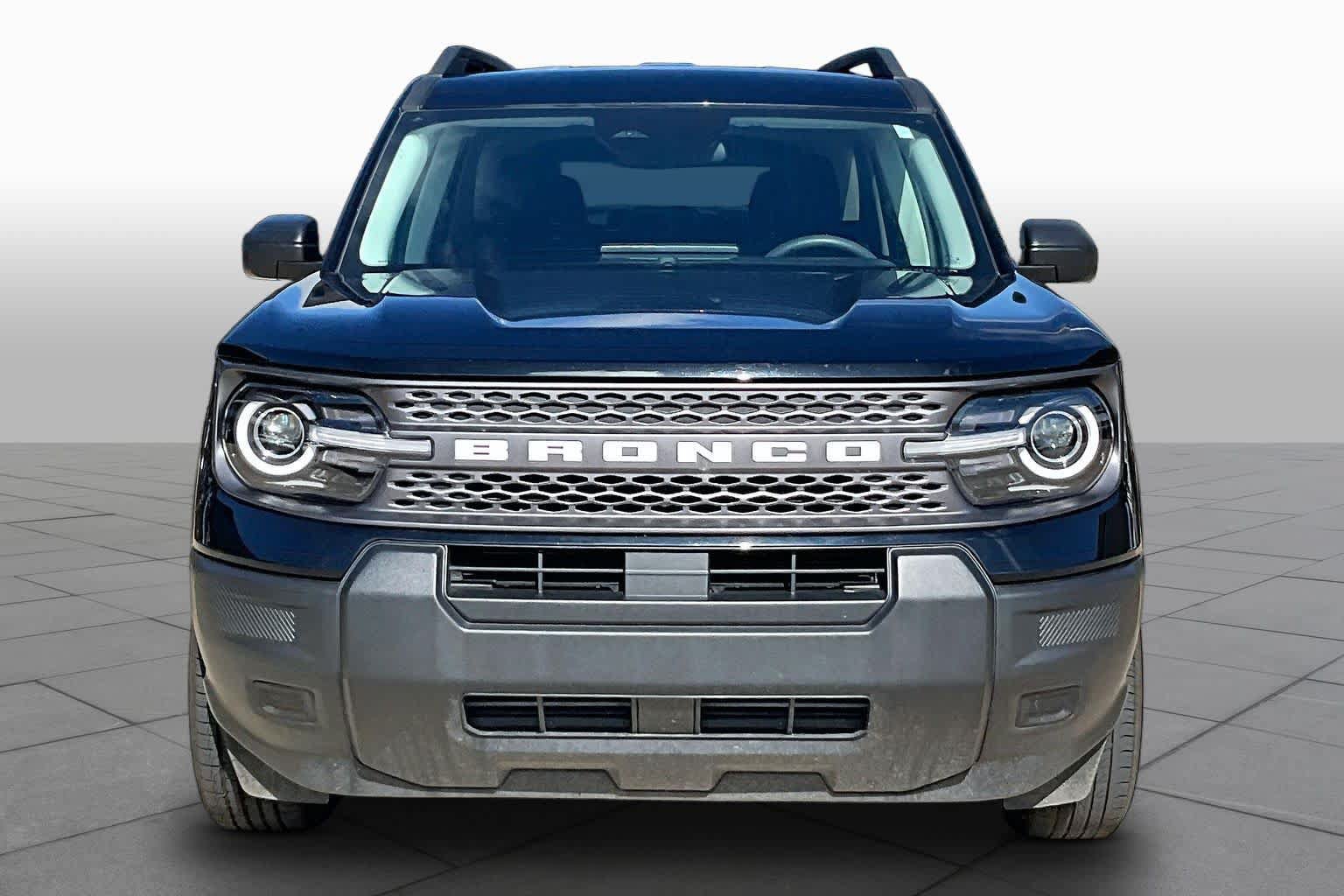 Used 2025 Ford Bronco Sport Big Bend AWD/4WD image 3