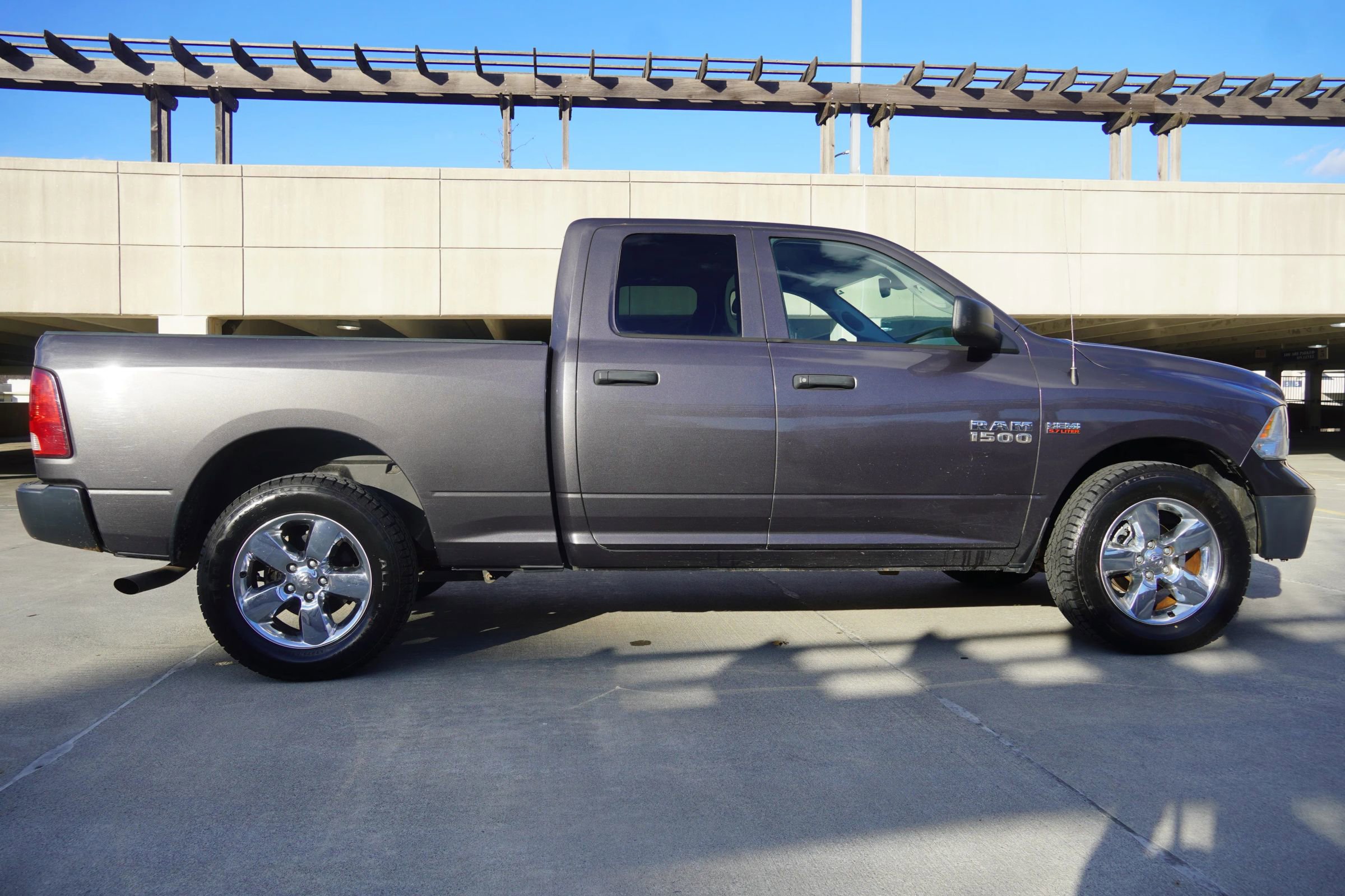 Used 2018 RAM 1500 Tradesman image 16