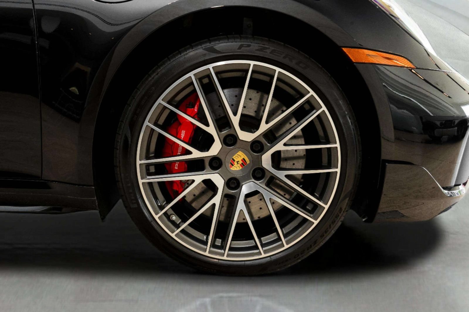 Used 2021 Porsche 911 Turbo AWD/4WD image 67