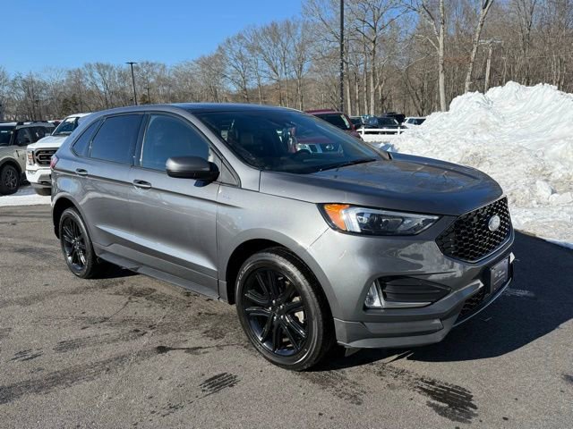 Certified 2022 Ford Edge ST-Line AWD/4WD image 9