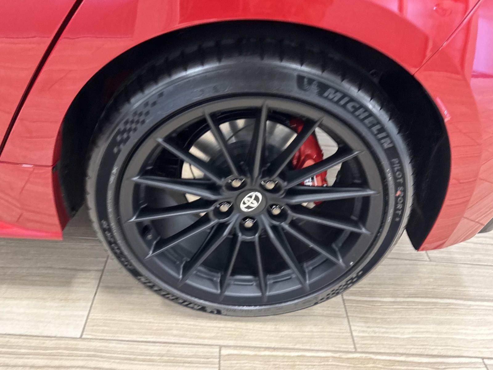 New 2026 Toyota Corolla GR image 11