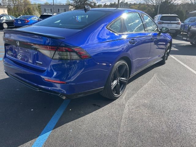 Used 2023 Honda Accord Sport image 7