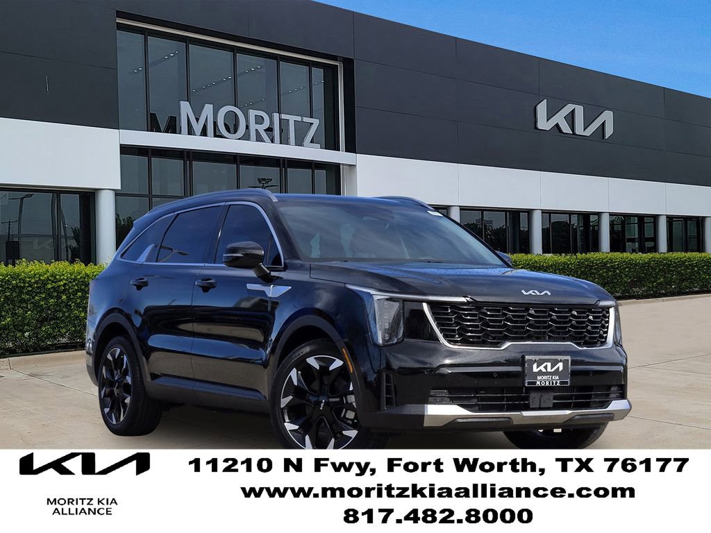 New 2026 Kia Sorento EX w/ EX Premium Package