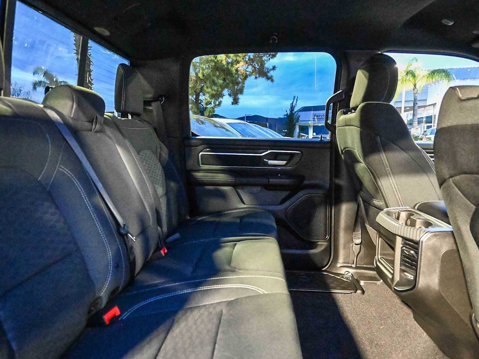New 2026 RAM 1500 Big Horn w/ Night Edition image 28