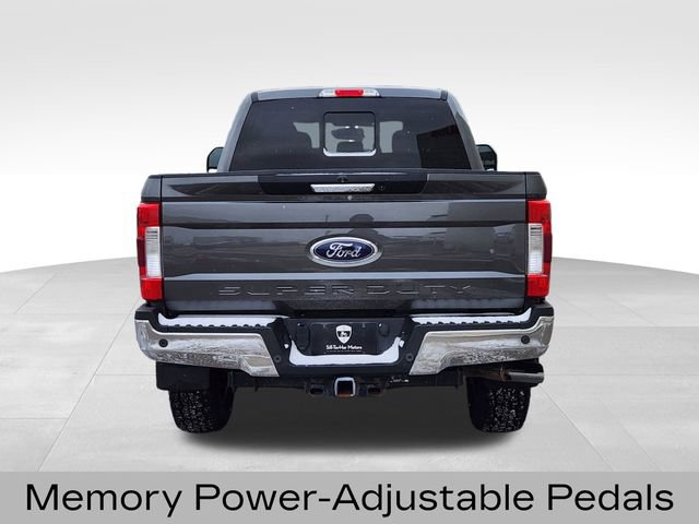 Certified 2018 Ford F350 Lariat w/ Chrome Package image 8