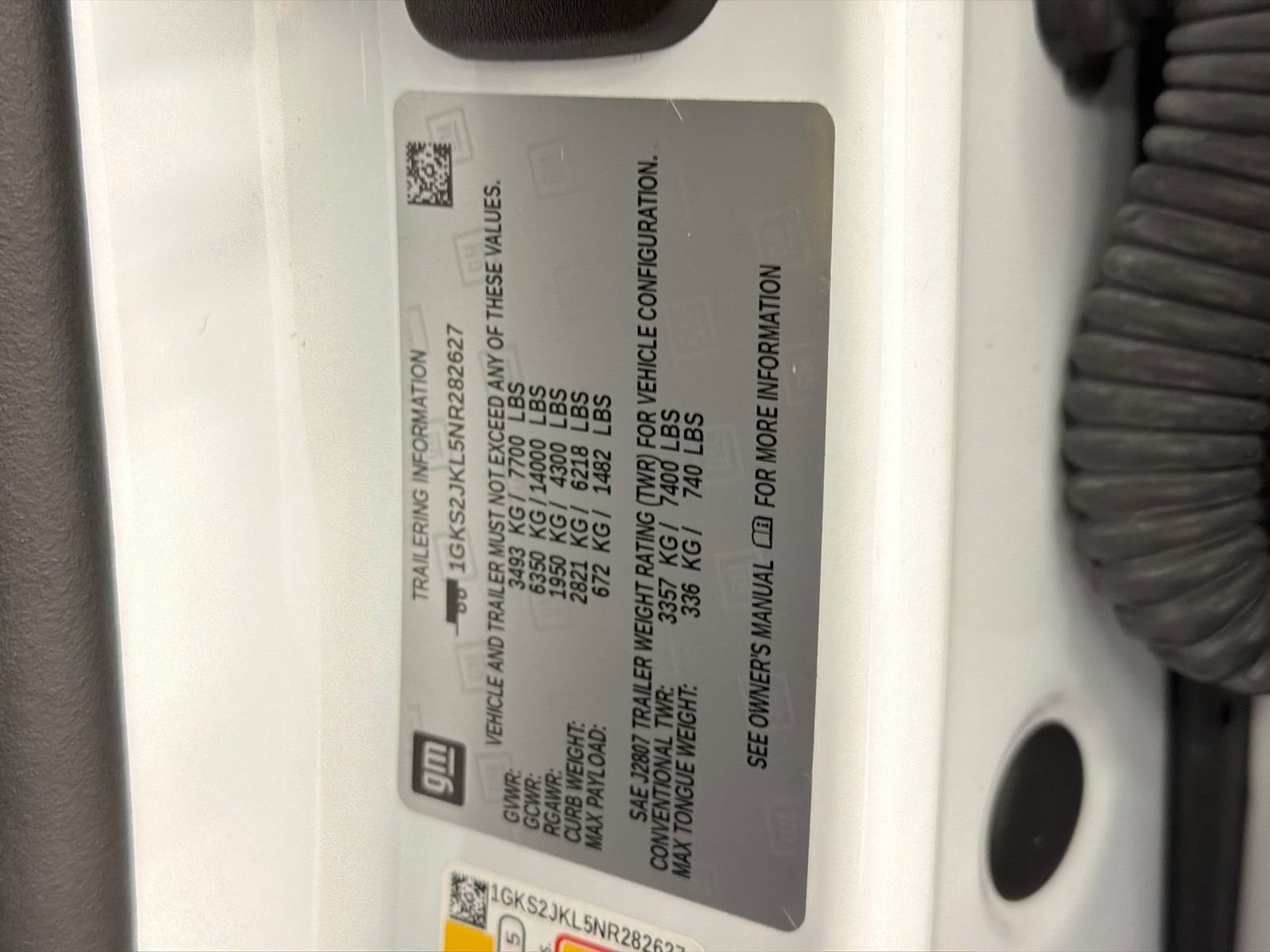 Used 2022 GMC Yukon XL Denali image 43