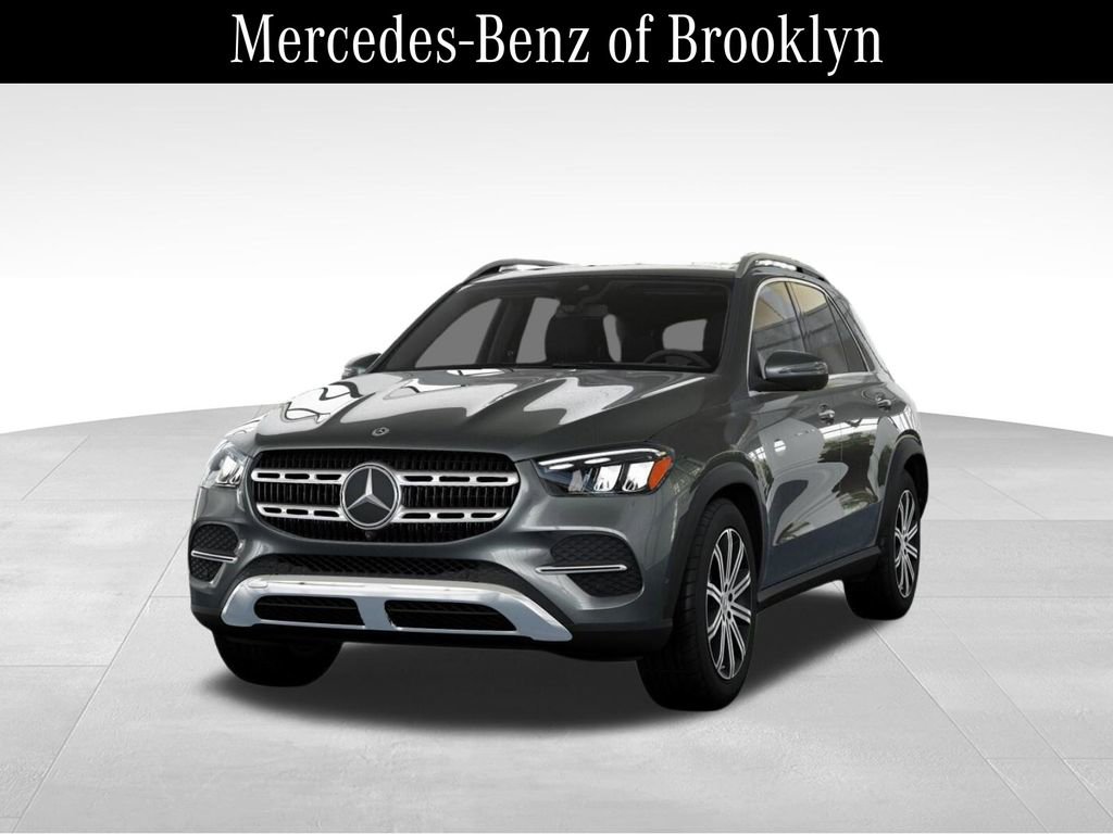 Certified 2026 Mercedes-Benz GLE 350 4MATIC image 41