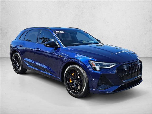 Used 2022 Audi e-tron Chronos AWD/4WD image 3