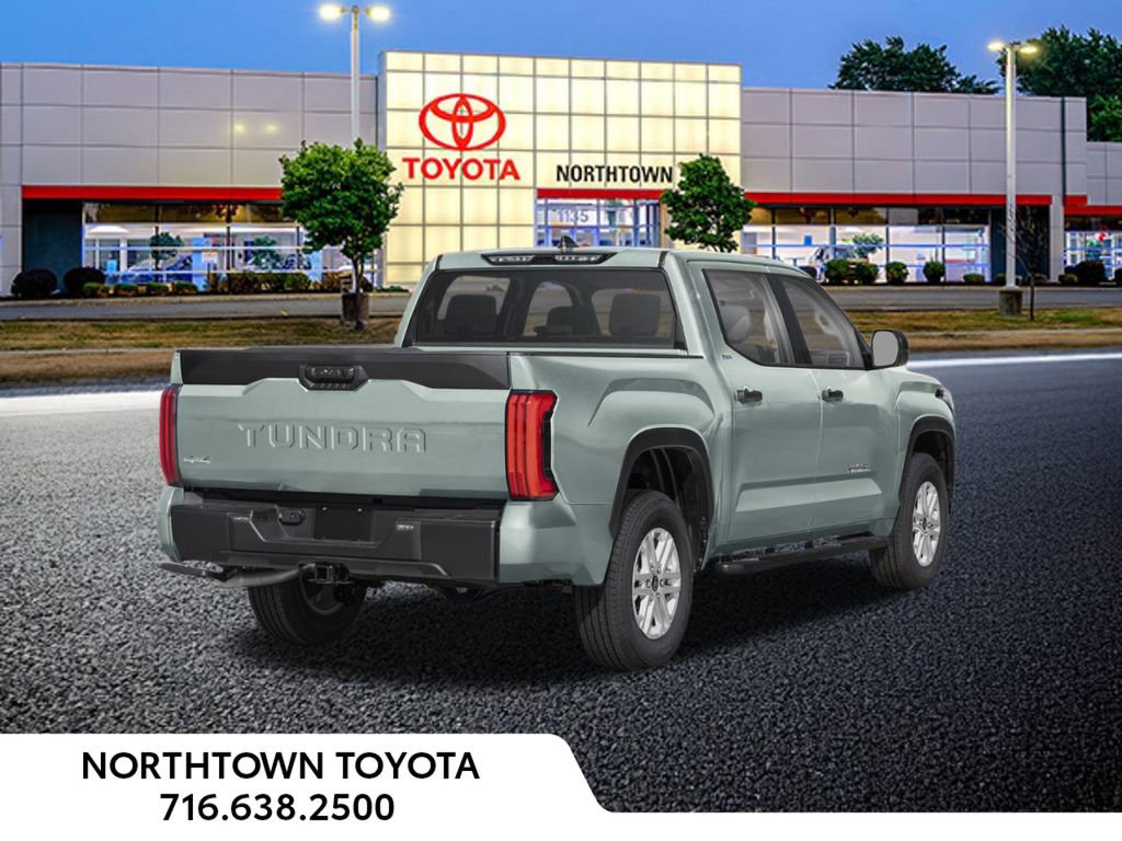 New 2026 Toyota Tundra SR5 image 2