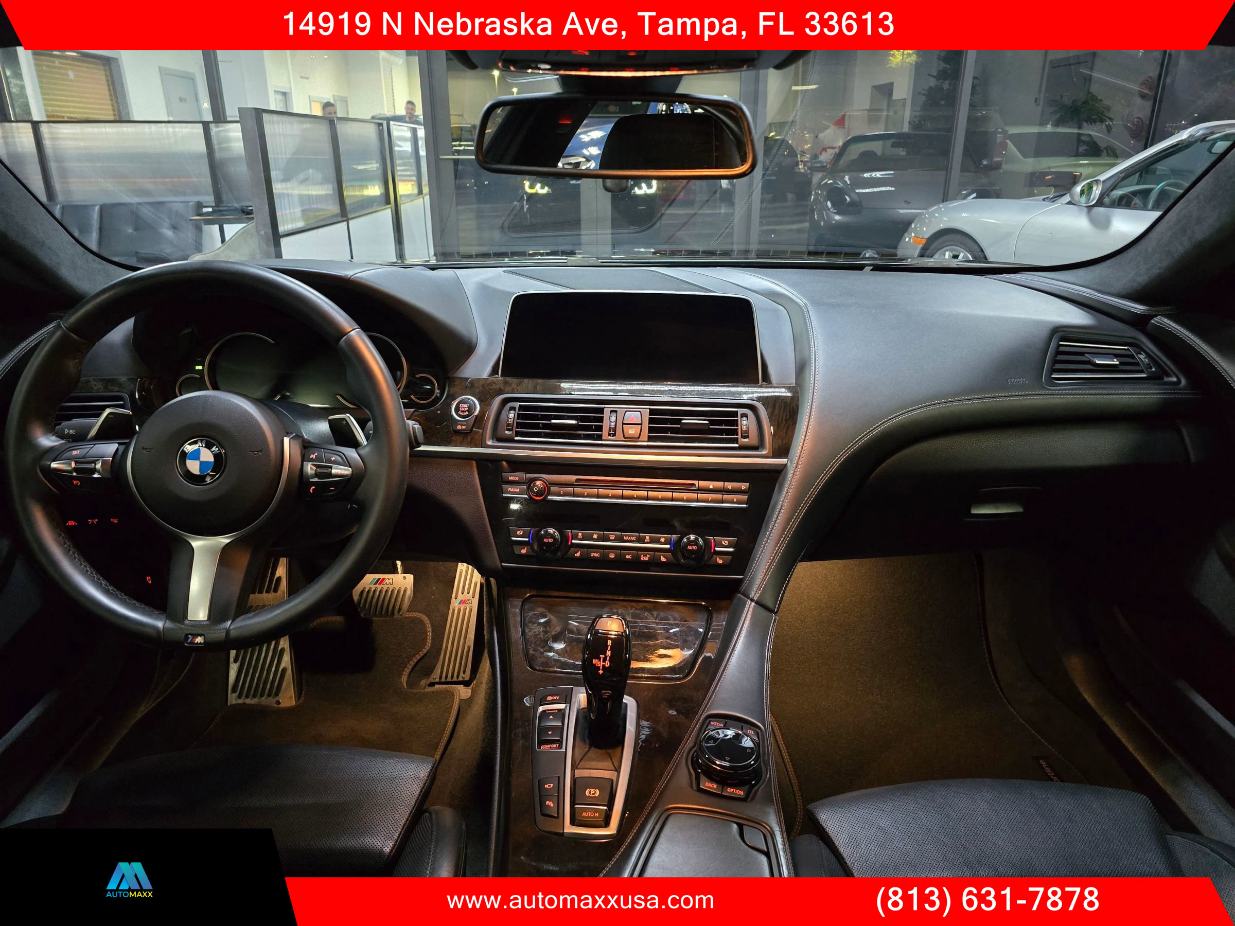 Used 2016 BMW 650i Gran Coupe image 15