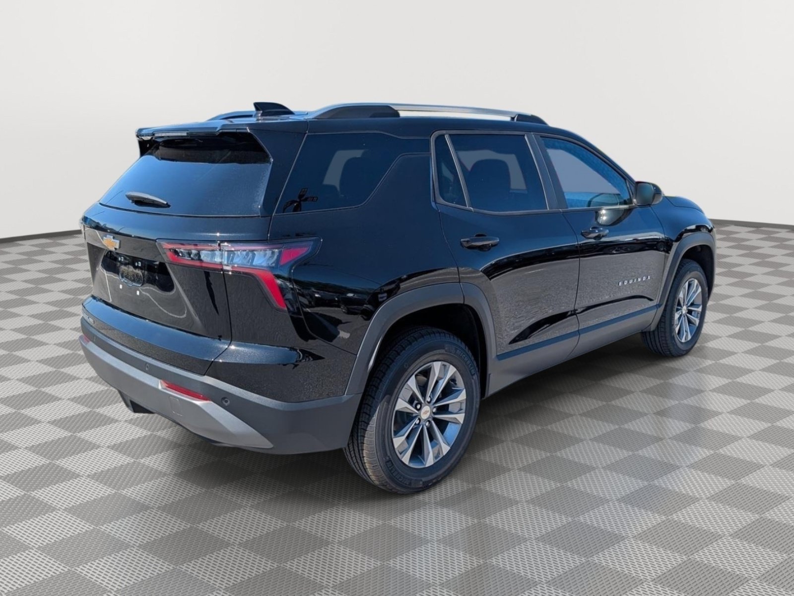 New 2027 Chevrolet Equinox LT AWD/4WD image 3