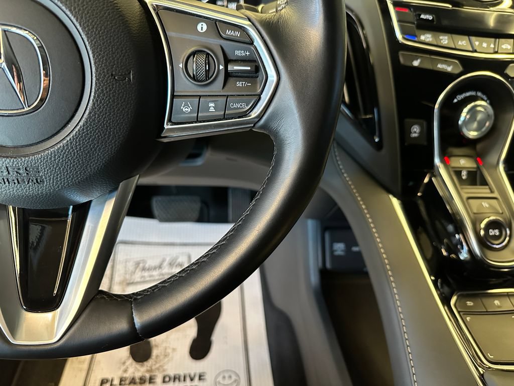 Used 2021 Acura RDX AWD w/ Technology Package image 11