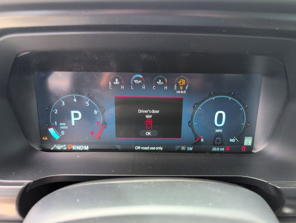 New 2026 Ford F150 Raptor w/ Equipment Group 803A Raptor R image 21