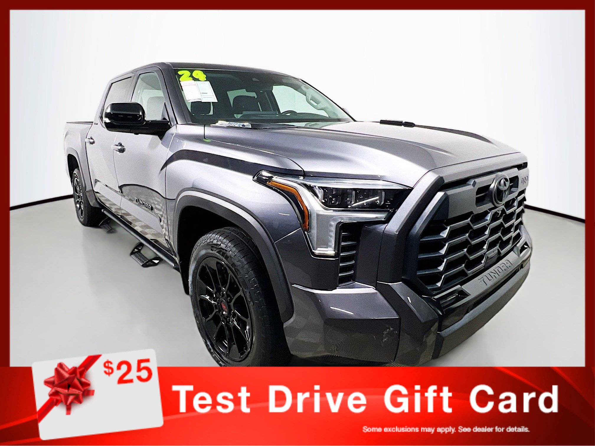 Used 2024 Toyota Tundra Limited