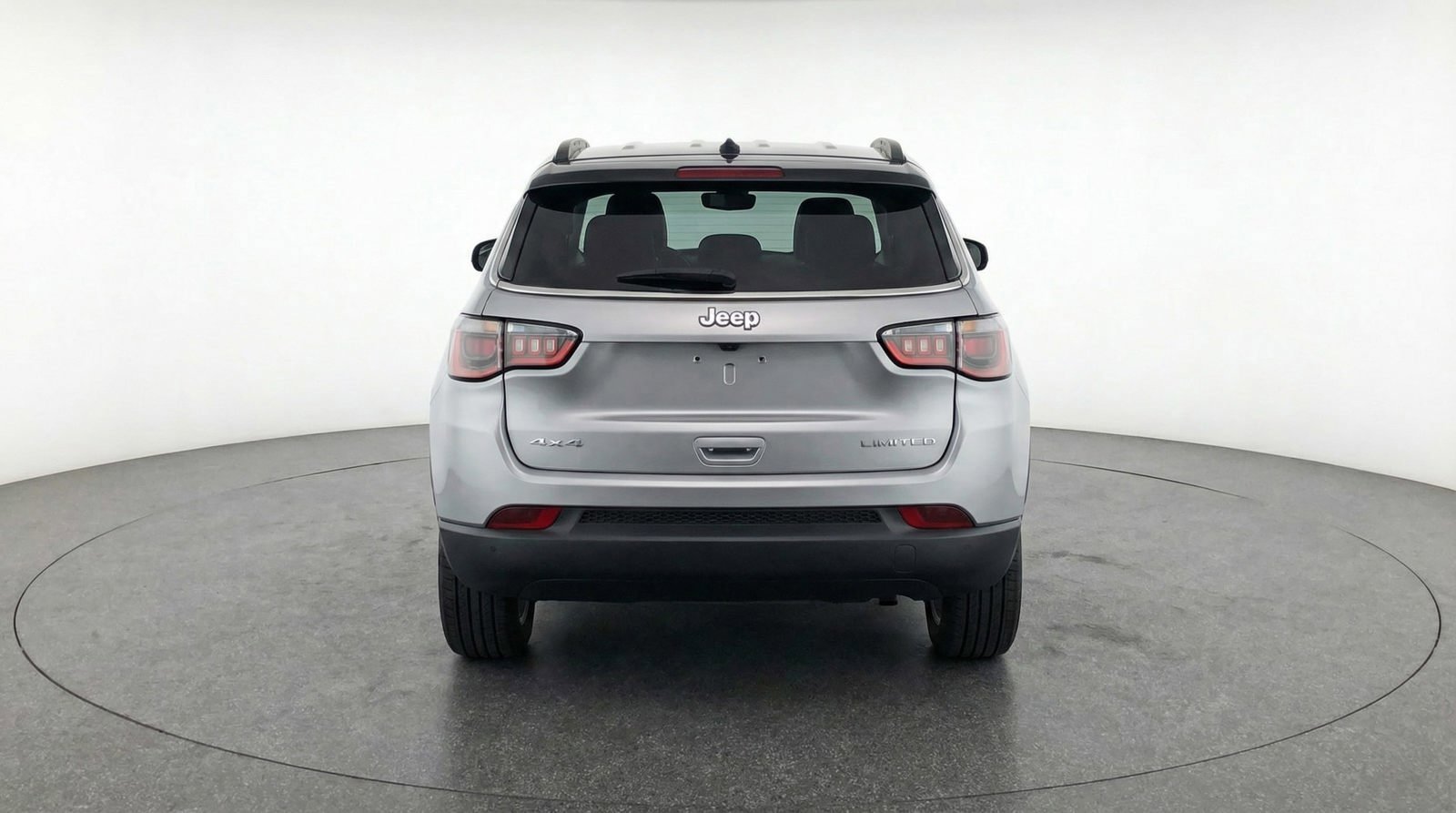 Used 2025 Jeep Compass Limited image 6