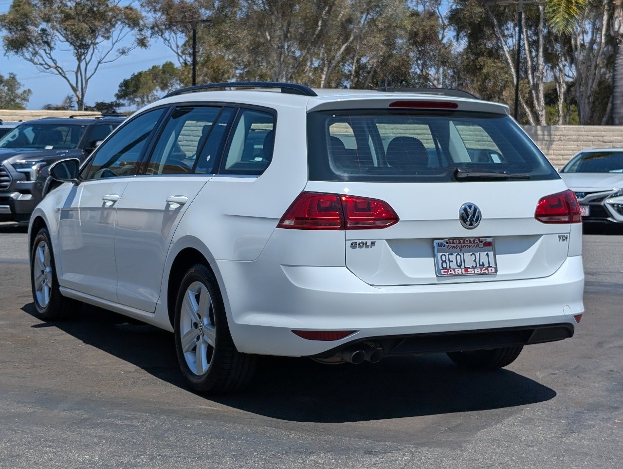 Used 2015 Volkswagen Golf TDI S FWD image 12
