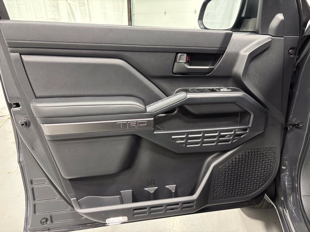 Used 2026 Toyota 4Runner TRD Sport AWD/4WD image 8