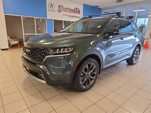 Used 2022 Kia Sorento X-Line EX image 4