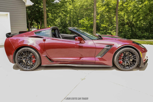 Used 2017 Chevrolet Corvette Z06 RWD image 19