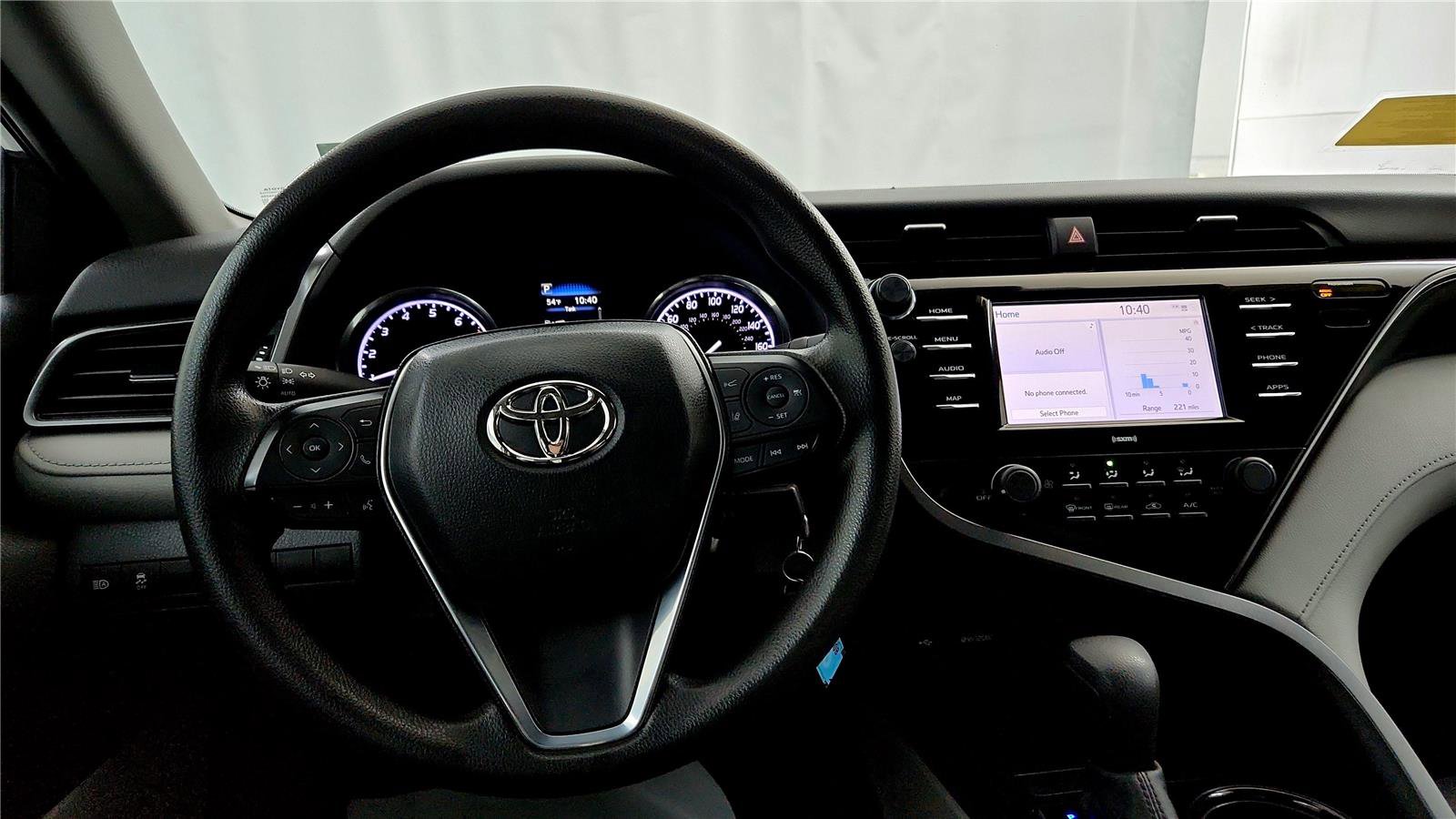 Certified 2020 Toyota Camry LE w/ Carpet Mat Package image 27