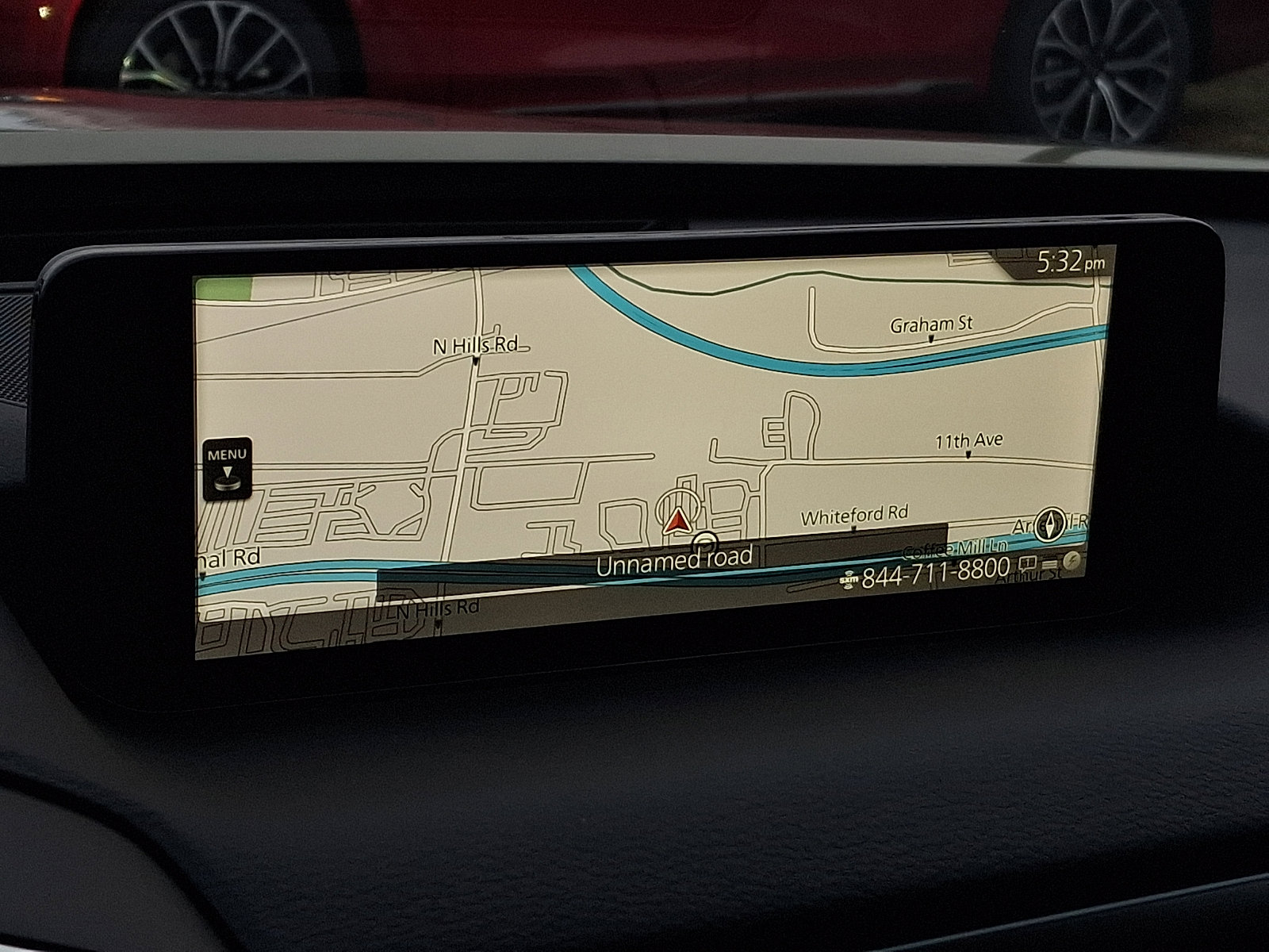 New 2026 MAZDA CX-50 2.5 Turbo w/ Weather Package image 12