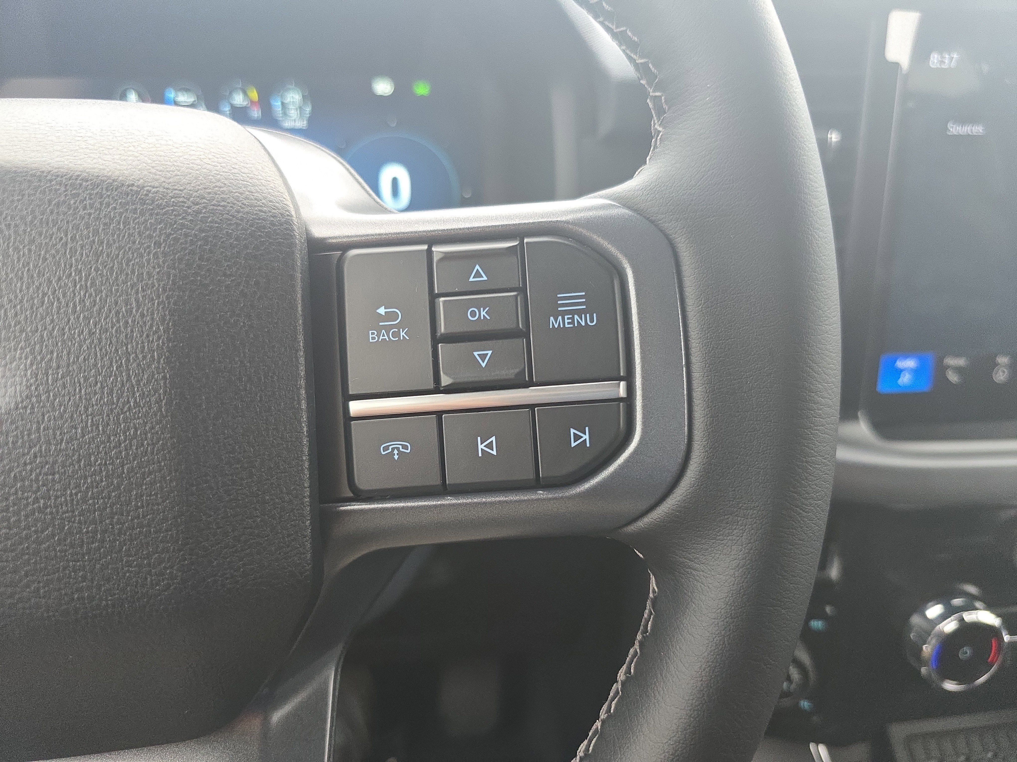 New 2025 Ford F150 XLT image 21