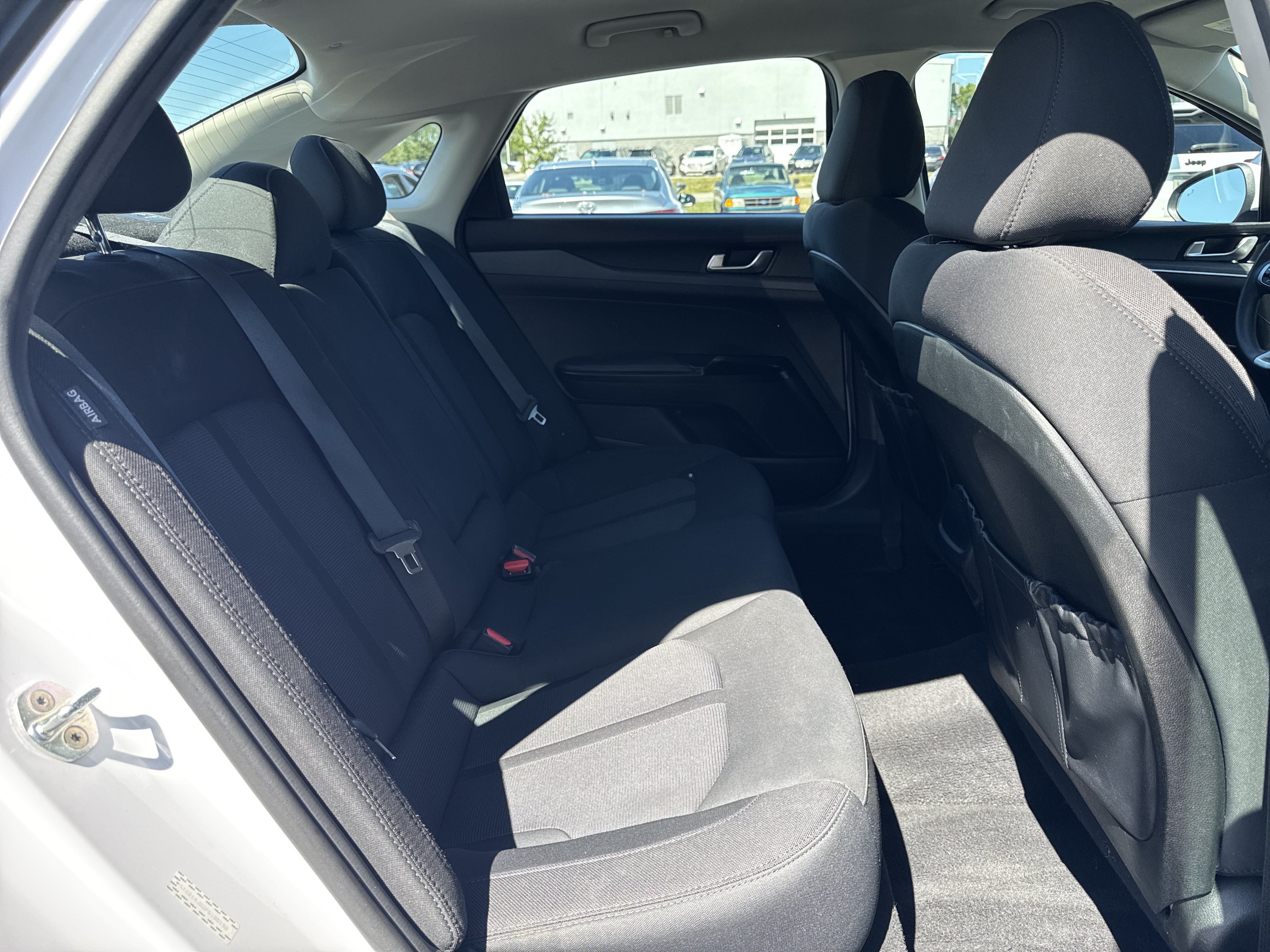 Used 2023 Kia K5 LXS FWD image 17