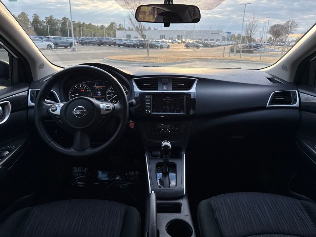Used 2019 Nissan Sentra SV image 16