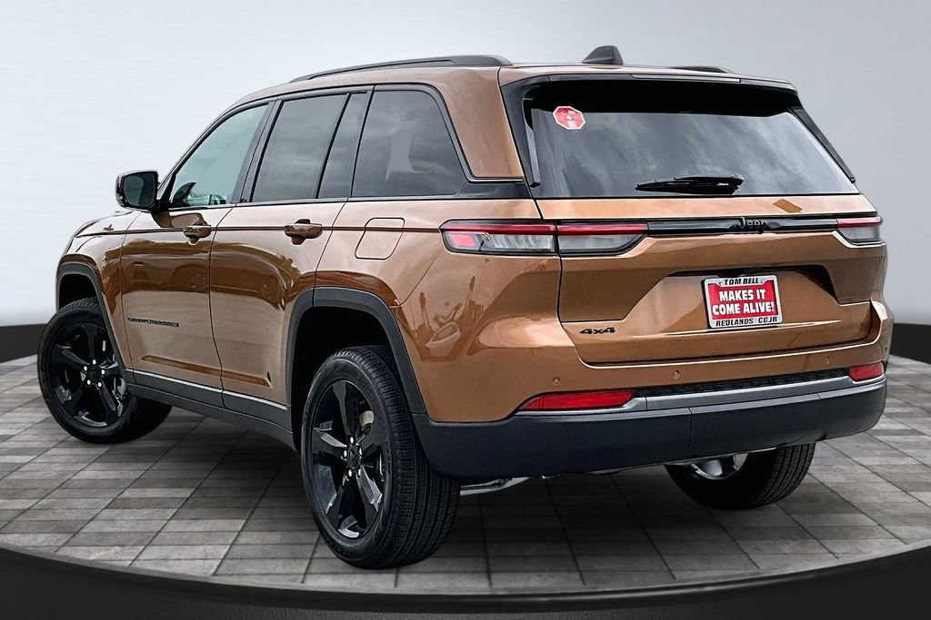 New 2026 Jeep Grand Cherokee Limited w/ Limited Altitude Package AWD/4WD image 21