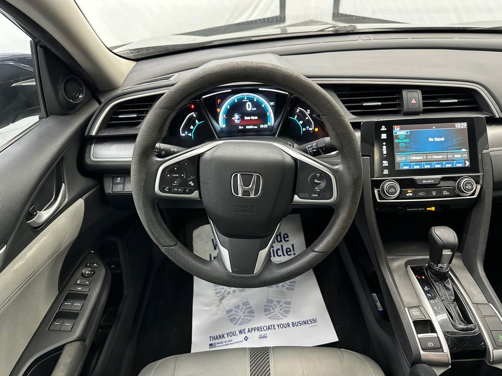 Used 2017 Honda Civic EX image 15