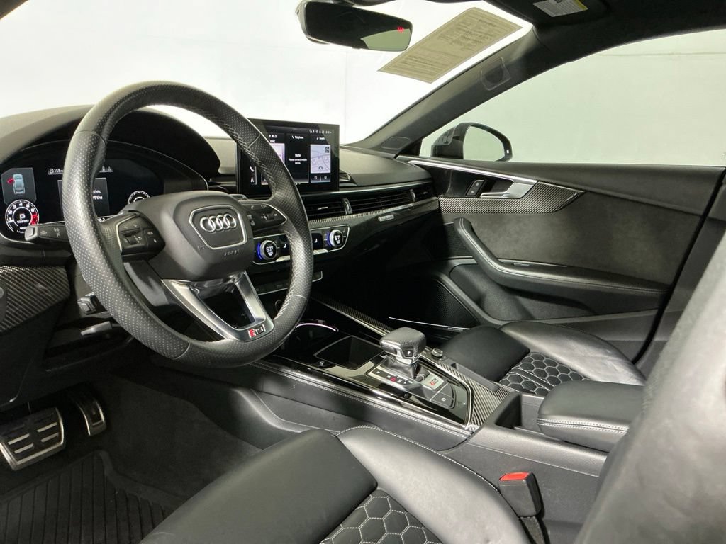 Used 2021 Audi RS 5 Sportback AWD/4WD image 21