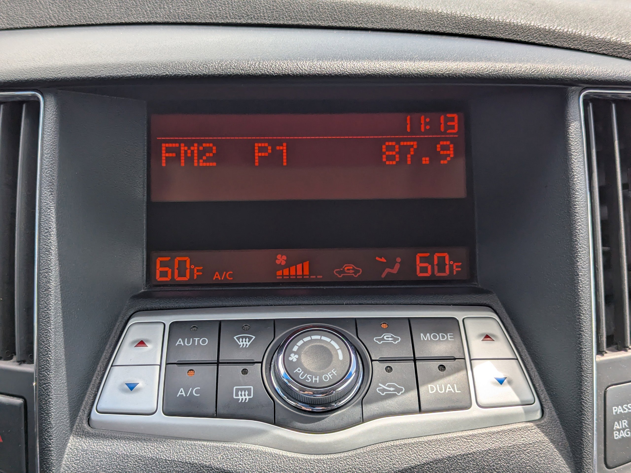Used 2011 Nissan Maxima 3.5 S FWD image 21