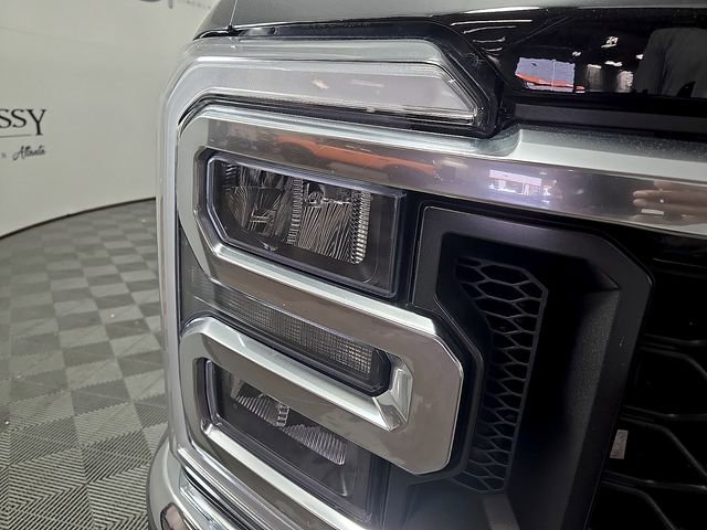 Used 2025 Ford F350 Lariat w/ Lariat Ultimate Package AWD/4WD image 10