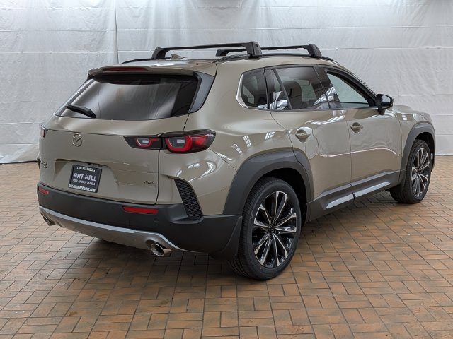 New 2026 MAZDA CX-50 2.5 Turbo w/ Accent Package AWD/4WD image 5