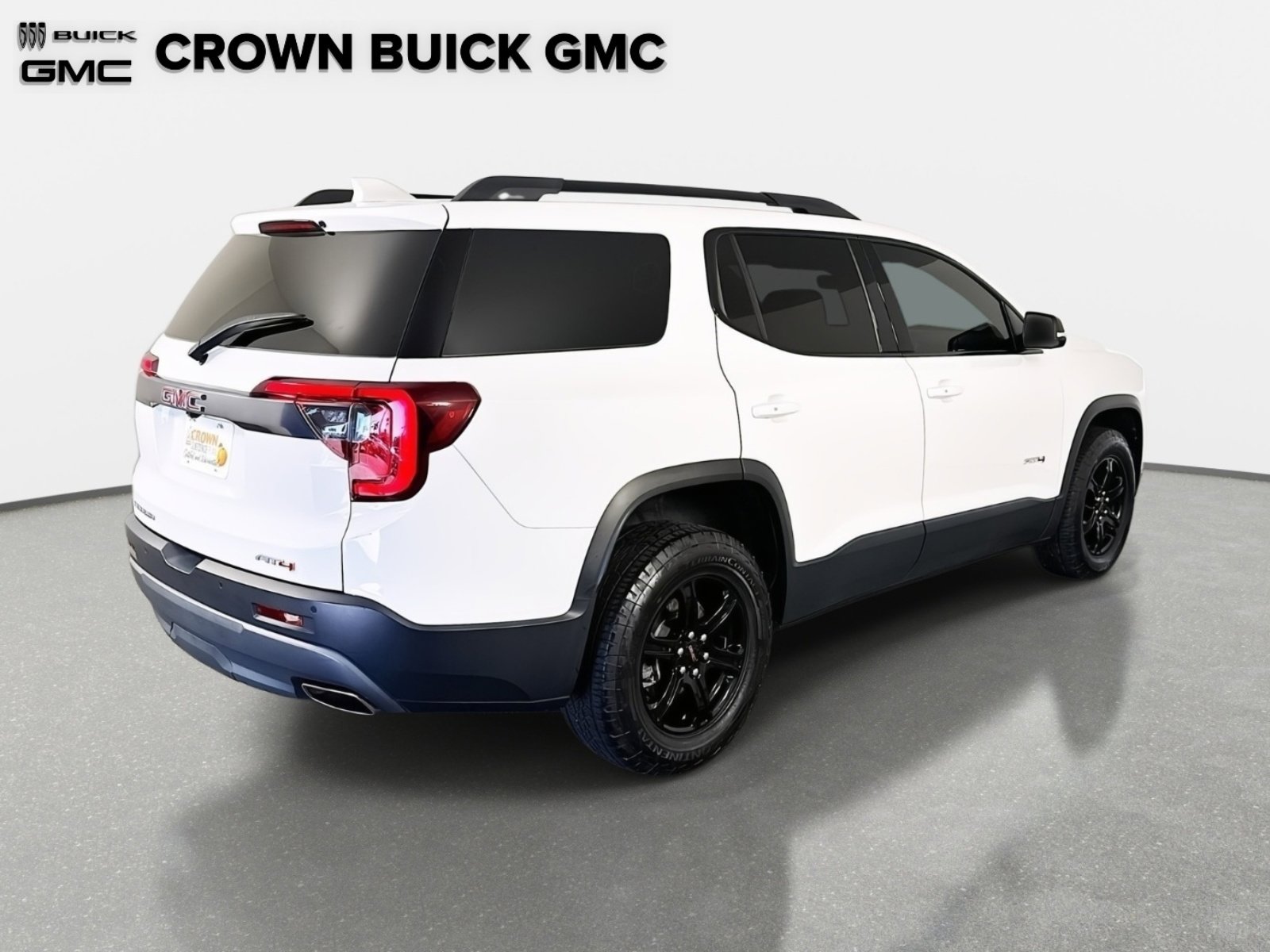 Certified 2023 GMC Acadia AT4 w/ Trailering Package image 5
