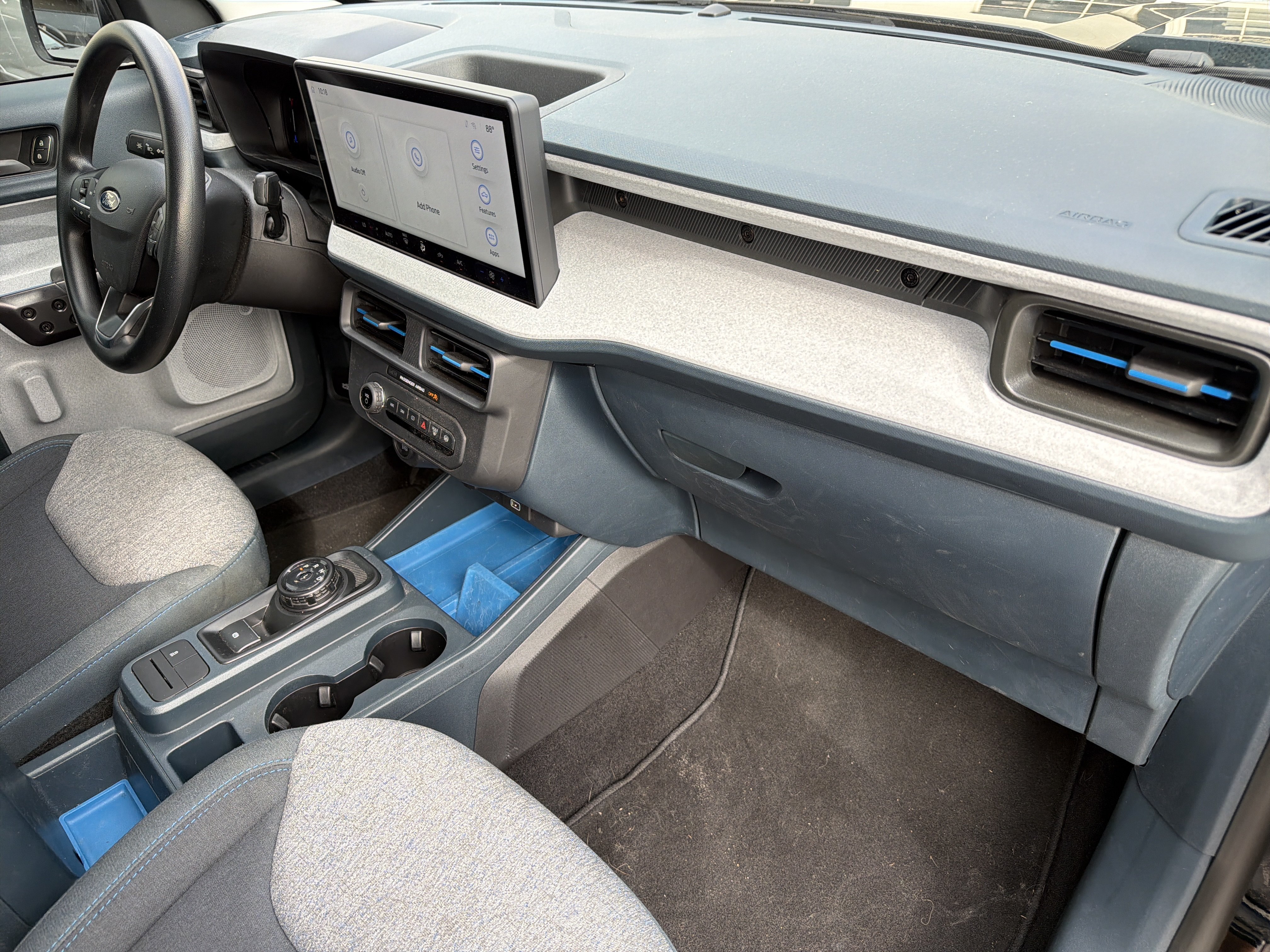 Used 2025 Ford Maverick XLT FWD image 12