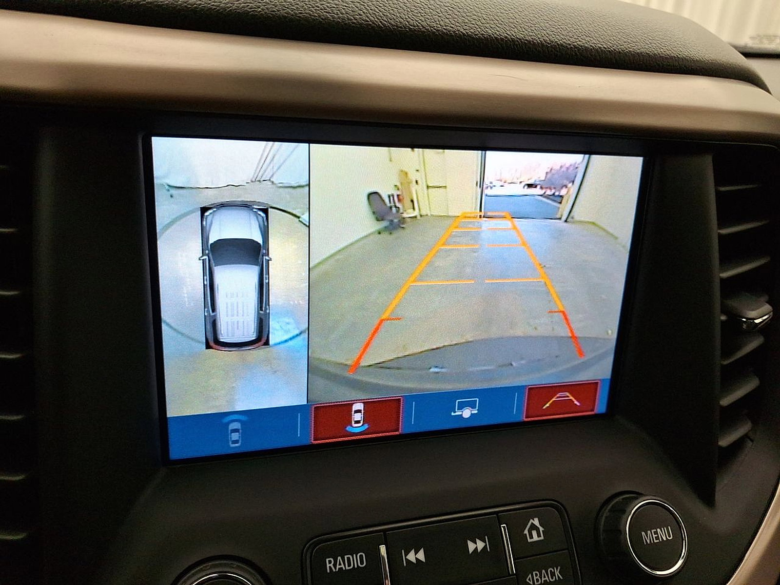 Used 2017 GMC Acadia Denali w/ Technology Package image 15