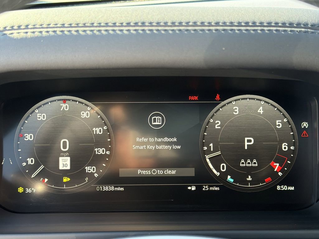 Used 2025 Land Rover Defender 110 S image 24