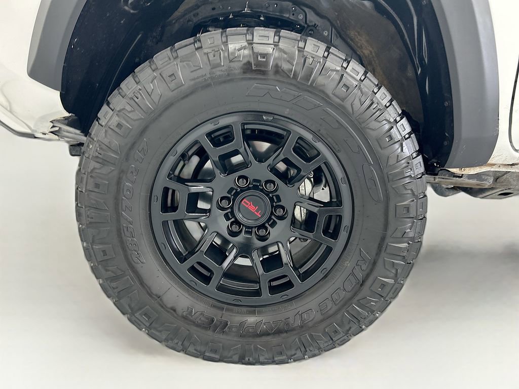 Used 2023 Toyota Tacoma TRD Off-Road AWD/4WD image 28