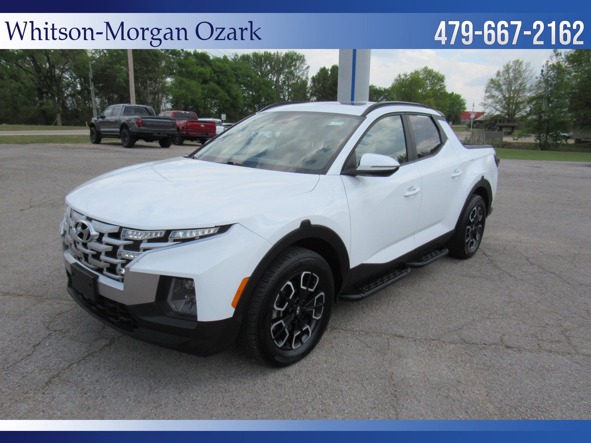 Used 2022 Hyundai Santa Cruz SEL Premium image 3