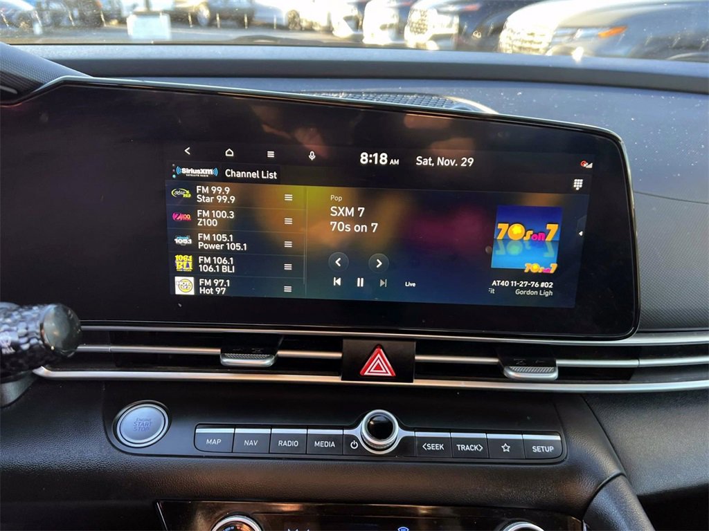 Certified 2023 Hyundai Elantra SEL w/ Convenience Package image 19