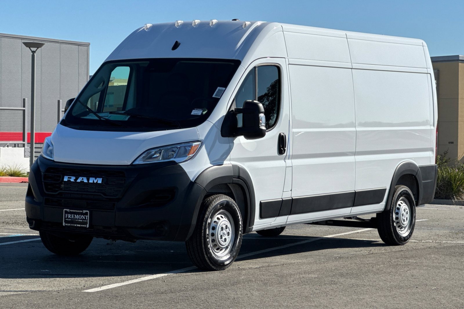 New 2026 RAM ProMaster 2500 image 7