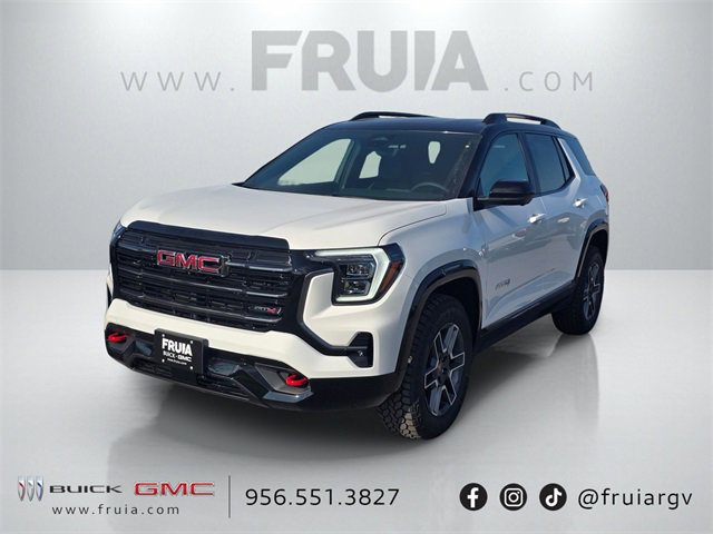 New 2026 GMC Terrain AT4 w/ Technology Package II image 1