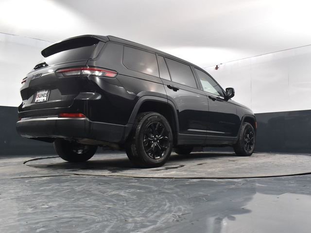 Used 2024 Jeep Grand Cherokee L Laredo image 51